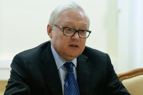 Thứ trưởng Ngoại giao Nga Sergei Ryabkov. (Nguồn: AP)