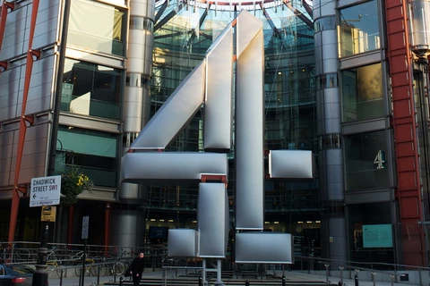 Channel 4 đã trở thành kênh truyền hình đầu tiên ở Anh gia nhập một liên minh. (Nguồn: Channel 4)