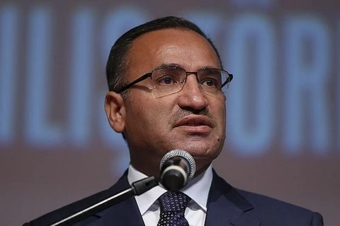 Phó Thủ tướng Thổ Nhĩ Kỳ Bekir Bozdag. (Nguồn: aa.com.tr)