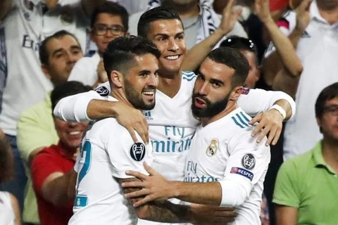 Real Madrid sẽ tự quyết định vé đi tiếp của mình. (Nguồn: Getty Images)