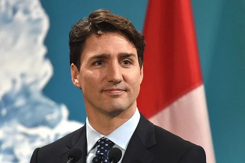 Thủ tướng Canada Justin Trudeau. (Nguồn: AFP/Getty Images)