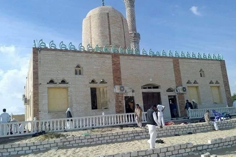 Đền thờ Hồi giáo Rawdah. (Nguồn: egypttoday)