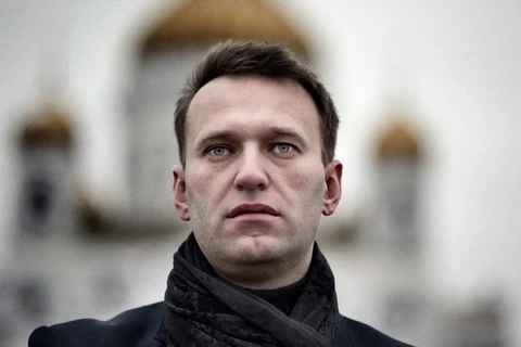 Nhân vật đối lập hàng đầu Alexei Navalny. (Nguồn: AP)