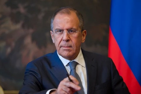 Ngoại trưởng Nga Sergei Lavrov. (Nguồn: tehrantimes)