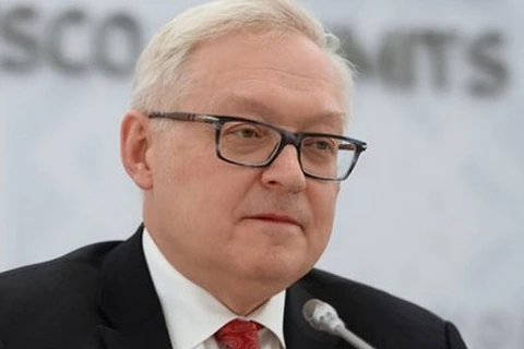 Thứ trưởng Ngoại giao Nga Sergei Ryabkov. (Nguồn: AP)