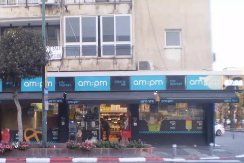 Các cửa hàng kinh doanh tại Israel. (Nguồn: jpost.com)