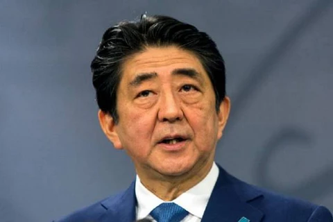 Thủ tướng Nhật Bản Shinzo Abe. (Nguồn: moneycontrol)