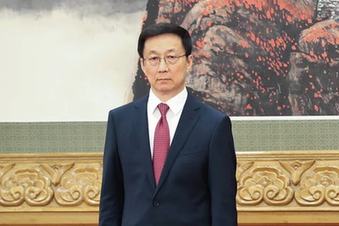 Ông Hàn Chính, nhân vật Số 7 của CPC. (Nguồn: zimbio.com)