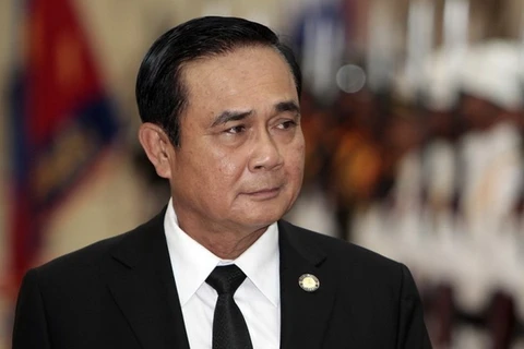 Thủ tướng Thái Lan Prayut Chan-ocha. (Nguồn: AP)