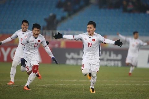 U23 Việt Nam lập kỳ tích không tưởng với tấm vé vào chung kết