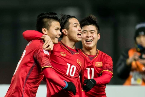U23 Việt Nam được hy vọng sẽ nối dài kỳ tích. (Nguồn: AFC)
