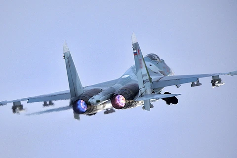 Máy bay chiến đấu của Nga. (Nguồn: RT)