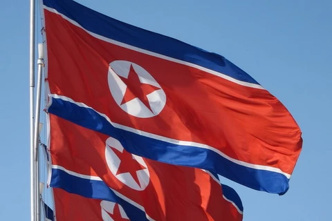 Quốc kỳ Triều Tiên. (Nguồn: allthingsd.com)