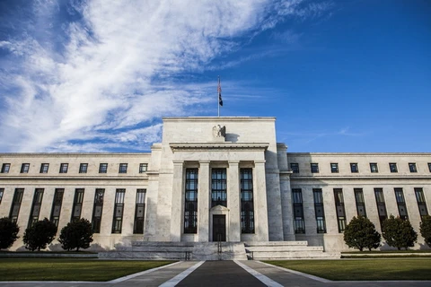 Trụ sở Ngân hàng Dự trữ Liên bang Mỹ (Fed) ở Washington DC. (Nguồn: fortune.com)