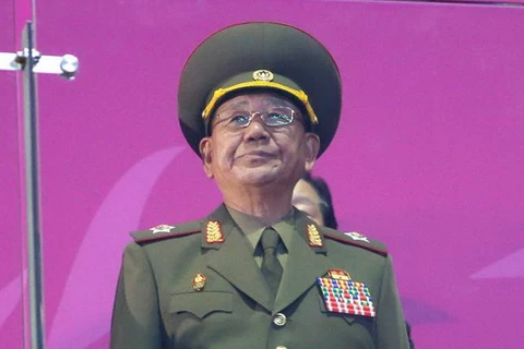 Tướng Hwang Pyong So. (Nguồn: Reuters)