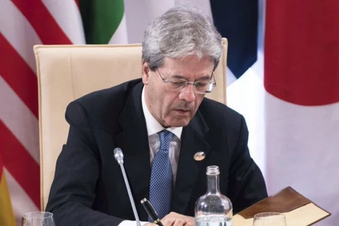 Thủ tướng Italy Paolo Gentiloni. (Nguồn: thestatesman)