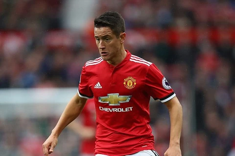 Tiền vệ Ander Herrera đối mặt nguy cơ ngồi tù. (Nguồn: Getty Images)