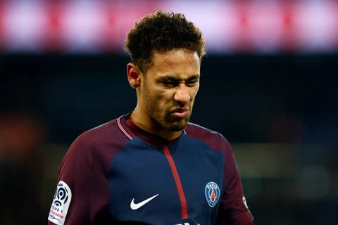 Neymar sẽ rời Paris Saint Germain. (Nguồn: Getty Images)