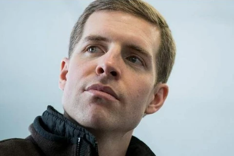 Ứng cử viên đảng Dân chủ Conor Lamb. (Nguồn: Heavy.com)