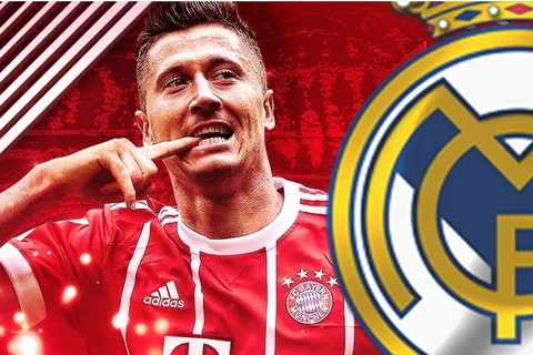Cơ hội nào để Lewandowski rời Bayern làm đồng đội của Ronaldo?