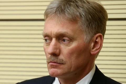 Người phát ngôn Tổng thống Nga, ông Dmitry Peskov. (Nguồn: TASS)