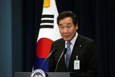 Thủ tướng Hàn Quốc Lee Nak-yon. (Nguồn: CNN)