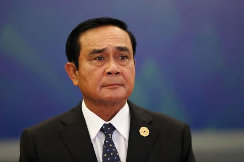 Thủ tướng Thái Lan Prayut Chan-o-cha. (Nguồn: AFP)