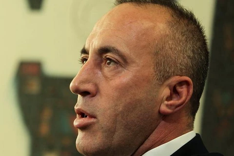 Thủ tướng Kosovo Ramush Haradinaj. (Nguồn: Reuters)