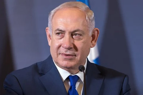 Thủ tướng Israel Benjamin Netanyahu. (Nguồn: globes.co.il)