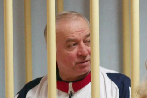 Cựu điệp viên hai mang người Nga Sergei Skripal. (Nguồn: pmnewsnigeria)