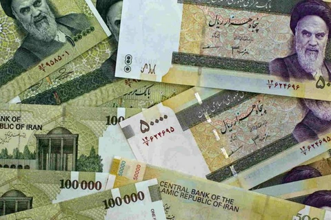 Đồng rial của Iran. (Nguồn: alaraby.co.uk)