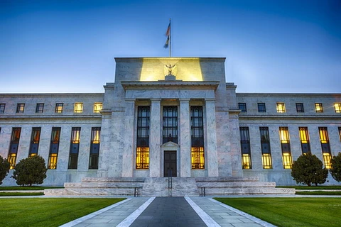 Trụ sở Fed tại Washington DC. (Nguồn: MarketWatch)