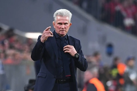 Bayern đã có người thay thế Jupp Heynckes?