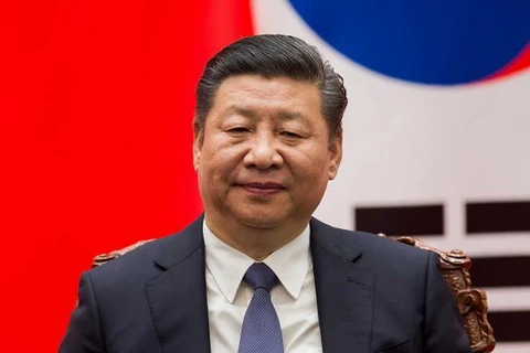 Chủ tịch Trung Quốc Tập Cận Bình. (Nguồn: Reuters)