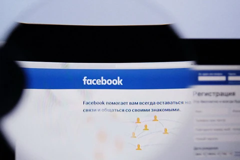 Nga sẽ tổng kiểm tra Facebook. (Nguồn: Sputnik)
