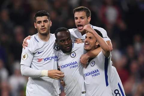 Chelsea nuôi hy vọng giành vé dự Champions League mùa tới. (Nguồn: Getty Images)