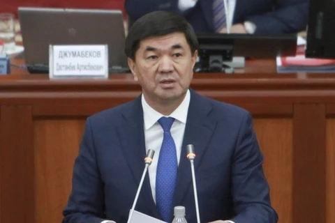 Ông Mukhammedkaliy Abylgaziyev được phê chuẩn làm tân Thủ tướng. (Nguồn: Reuters)