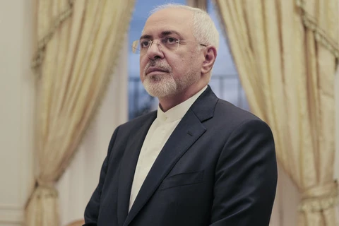 Ngoại trưởng Iran Mohammad Javad Zarif. (Nguồn: npr.org)