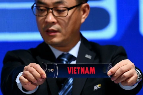 U16 Việt Nam sẽ đối đầu Iran, Ấn Độ và Indonesia.