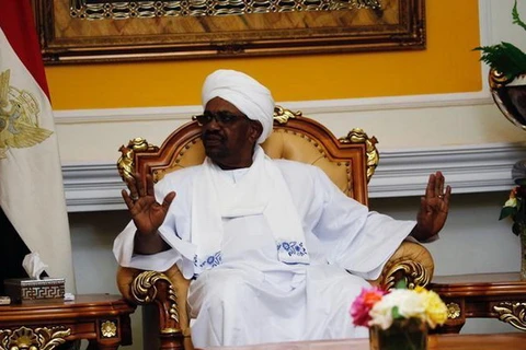 Tổng thống Sudan Omar al-Bashir. (Nguồn: Reuters)