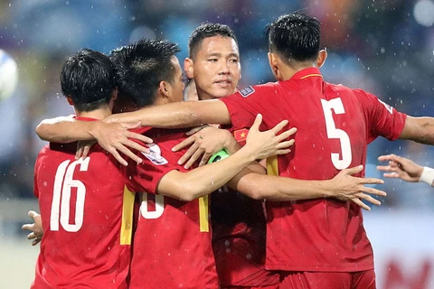 Việt Nam sẽ nằm cùng bảng với các đội tuyển nào? (Nguồn: AFC)