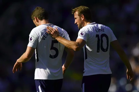 Tottenham thua trận ở giai đoạn nhạy cảm. (Nguồn: Getty Images)