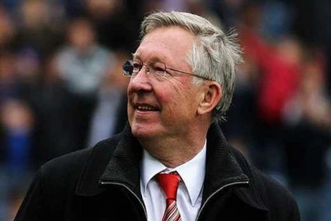 Cựu HLV Manchester United Alex Ferguson. (Nguồn: standardmedia)
