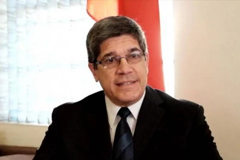 Ông Carlos Fernandez de Cossio. (Nguồn: hispantv.com)