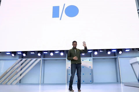 Google ra mắt công cụ mới có tên gọi Google Assistant. (Nguồn: Getty Images)