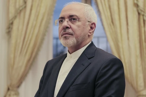 Ngoại trưởng Iran Javad Zarif. (Nguồn: npr.org)
