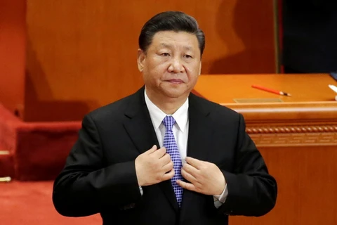 Chủ tịch Trung Quốc Tập Cận Bình. (Nguồn: nationalinterest.org)