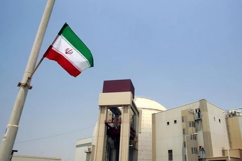 Một cơ sở hạt nhân của Iran. (Nguồn: bilan.ch)