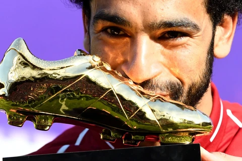 Salah là niềm hy vọng lớn nhất của Ai Cập. (Nguồn: Getty Images)
