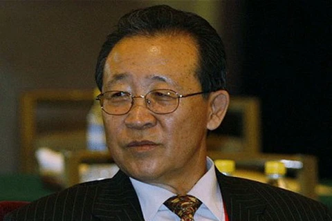 Thứ trưởng Ngoại giao Triều Tiên Kim Kye-gwan. (Nguồn: telegraph.co.uk)